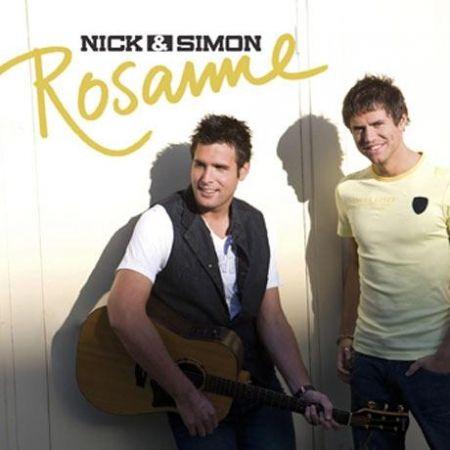 Coverafbeelding Rosanne - Nick & Simon