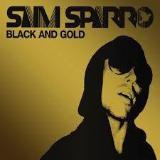 Coverafbeelding Sam Sparro - Black and gold