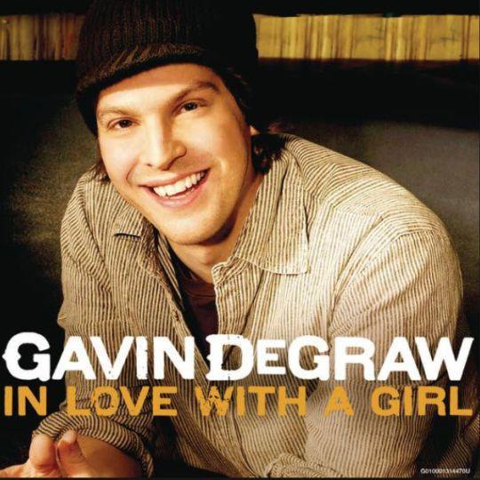 Coverafbeelding Gavin DeGraw - In love with a girl