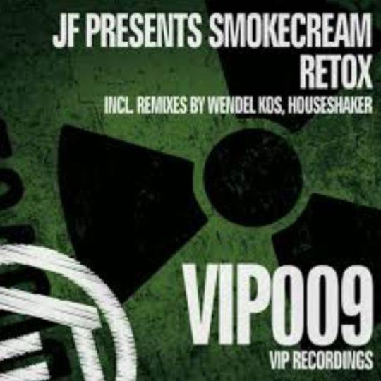 Coverafbeelding JF presents Smokecream - retox