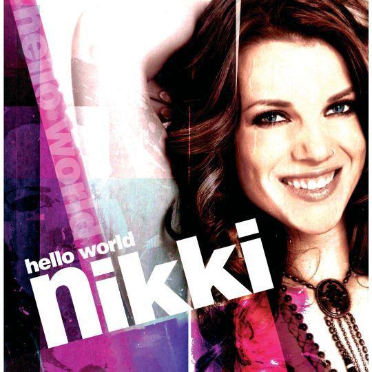 Coverafbeelding Nikki ((Kerkhof)) - Hello world