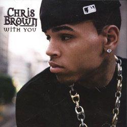 Coverafbeelding With You - Chris Brown