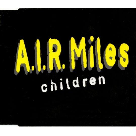 Coverafbeelding A.I.R. Miles - Children