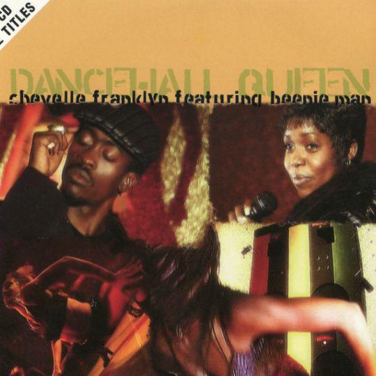 Coverafbeelding Dancehall Queen - Chevelle Franklyn Featuring Beenie Man