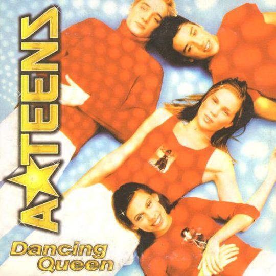 Coverafbeelding Dancing Queen - A*Teens