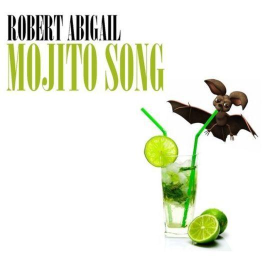 Coverafbeelding Robert Abigail - Mojito song