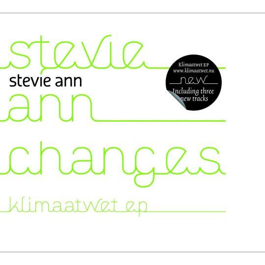 Coverafbeelding Stevie Ann - Changes