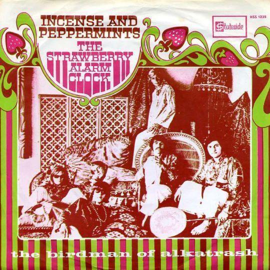 Coverafbeelding The Strawberry Alarm Clock - Incense And Peppermints