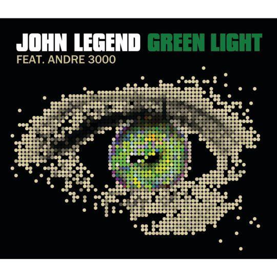 Coverafbeelding Green Light - John Legend Feat. Andre 3000