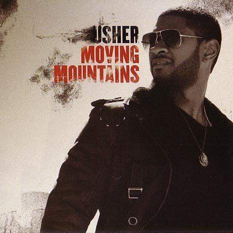 Coverafbeelding Moving Mountains - Usher