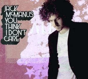 Coverafbeelding Jack McManus - You think I don't care