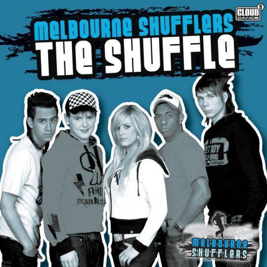Coverafbeelding Melbourne Shufflers - the shuffle