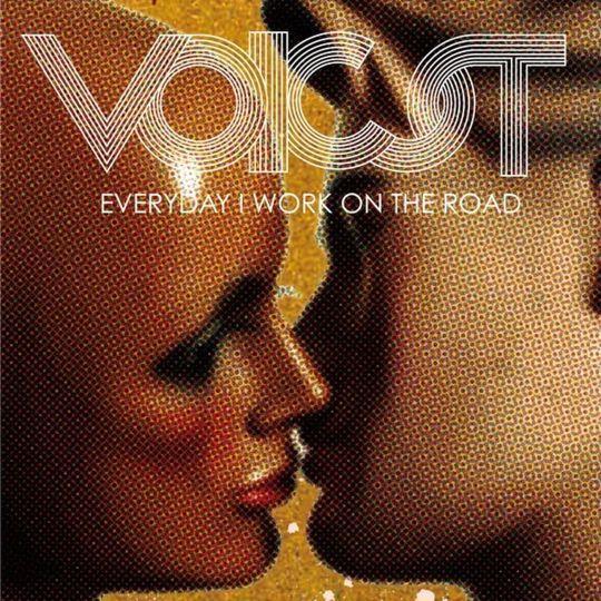 Coverafbeelding Everyday I Work On The Road - Voicst