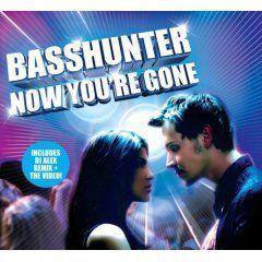 Coverafbeelding Basshunter feat DJ Mental Theo's Bazzheadz - now you're gone