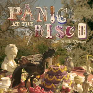 Coverafbeelding Nine In The Afternoon - Panic At The Disco
