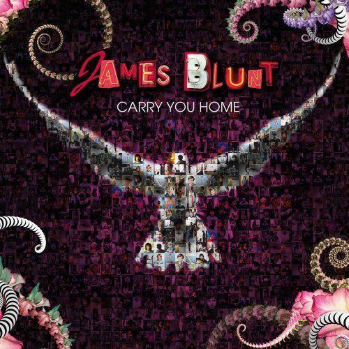 Coverafbeelding James Blunt - carry you home