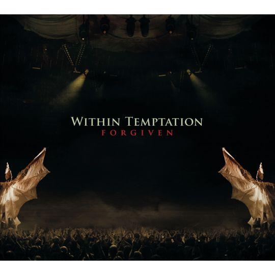 Coverafbeelding Forgiven - Within Temptation