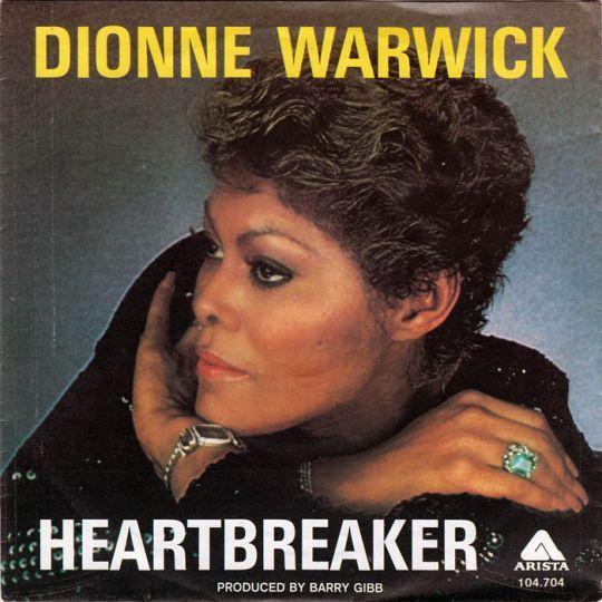 Coverafbeelding Dionne Warwick - Heartbreaker