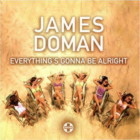 Coverafbeelding James Doman - Everything's gonna be alright