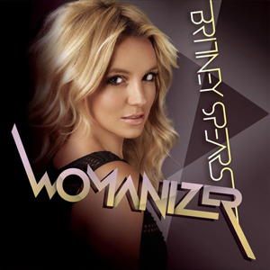 Coverafbeelding Womanizer - Britney Spears
