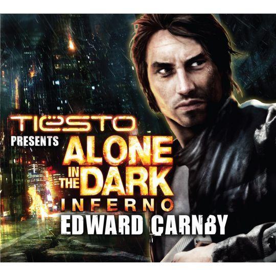 Coverafbeelding Edward Carnby - Tiësto Presents Alone In The Dark - Inferno