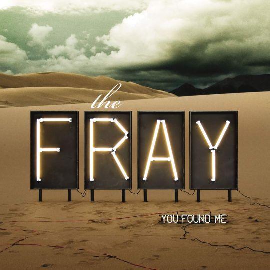 Coverafbeelding You Found Me - The Fray
