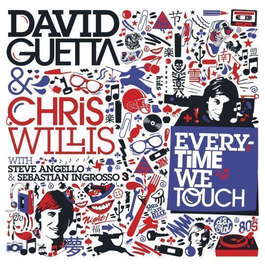 David Guetta & Chris Willis with Steve Angello & Sebastian Ingrosso - Everytime we touch