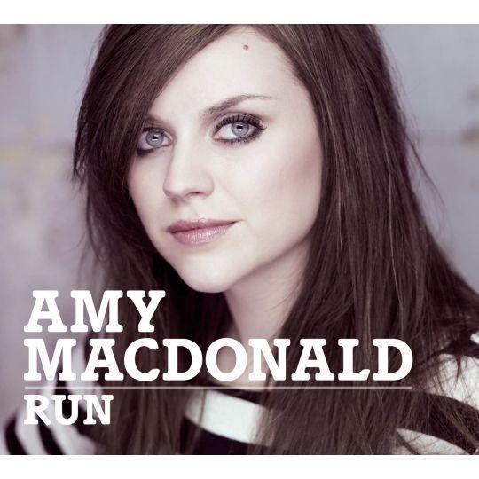 Coverafbeelding Run - Amy Macdonald