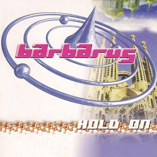 Coverafbeelding Barbarus - Hold On
