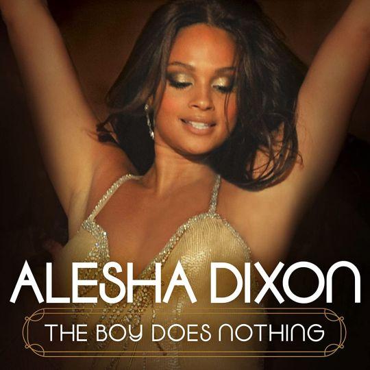 Coverafbeelding The Boy Does Nothing - Alesha Dixon