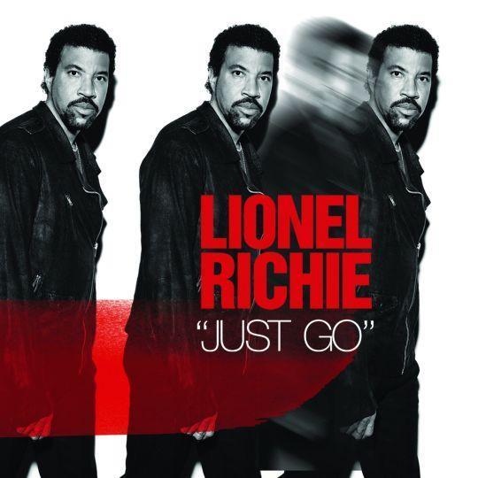 Coverafbeelding Lionel Richie - Just go