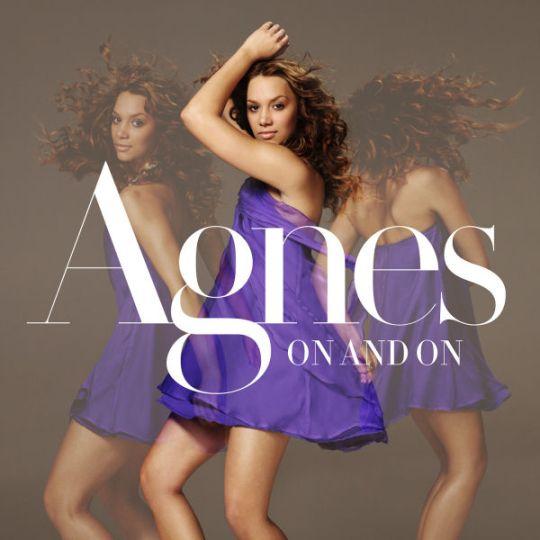 Coverafbeelding Agnes - On and on