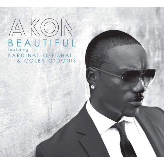 Coverafbeelding Beautiful - Akon Featuring Kardinal Offishall & Colby O'donis