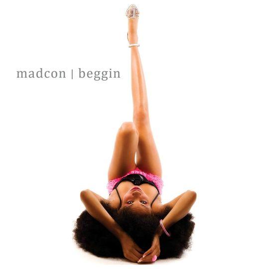 Coverafbeelding Madcon - Beggin