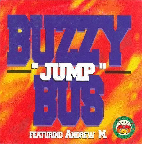 Coverafbeelding Jump - Buzzy Bus Featuring Andrew M.