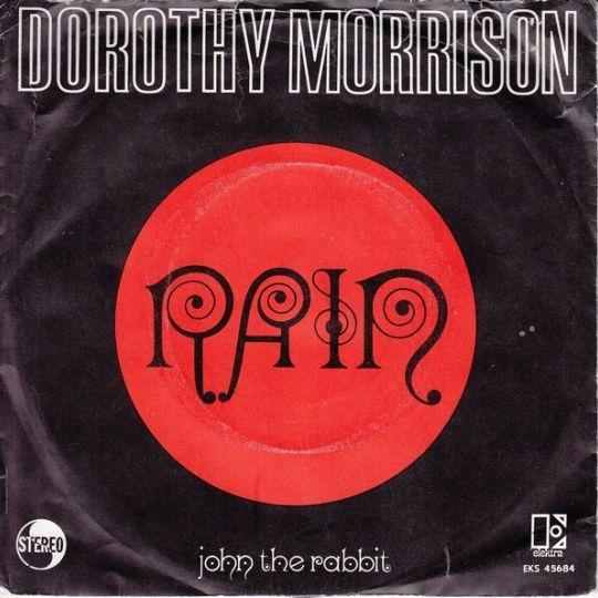 Coverafbeelding Dorothy Morrison - Rain