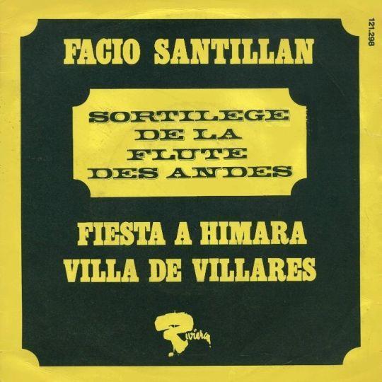 Coverafbeelding Facio Santillan - Fiesta A Himara