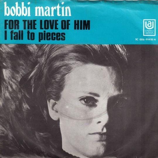 Bobbi Martin - For The Love Of Him