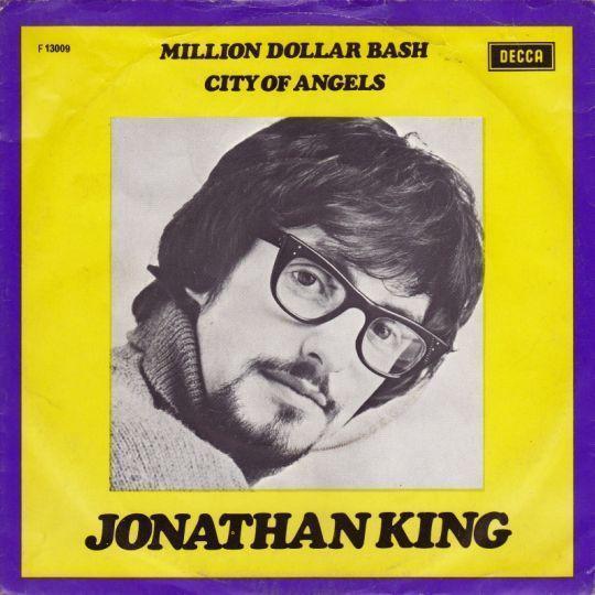 Coverafbeelding Million Dollar Bash - Jonathan King