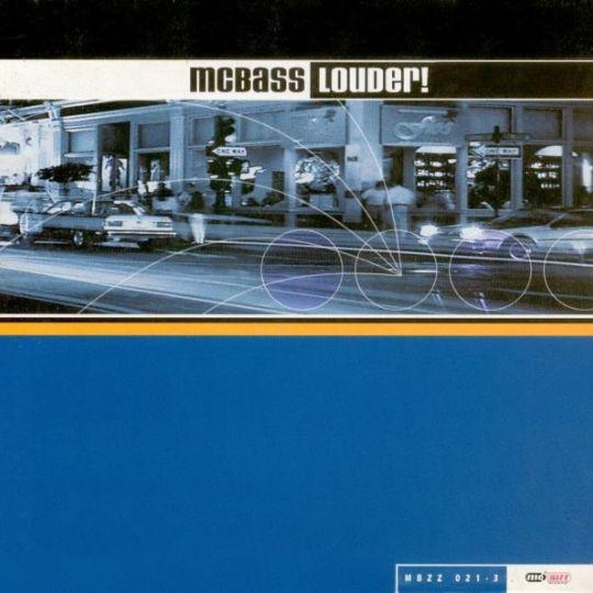 Coverafbeelding MCBass - Louder!