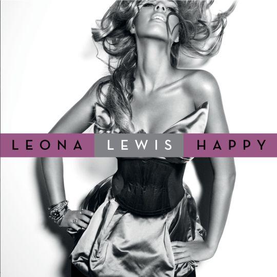 Coverafbeelding Happy - Leona Lewis