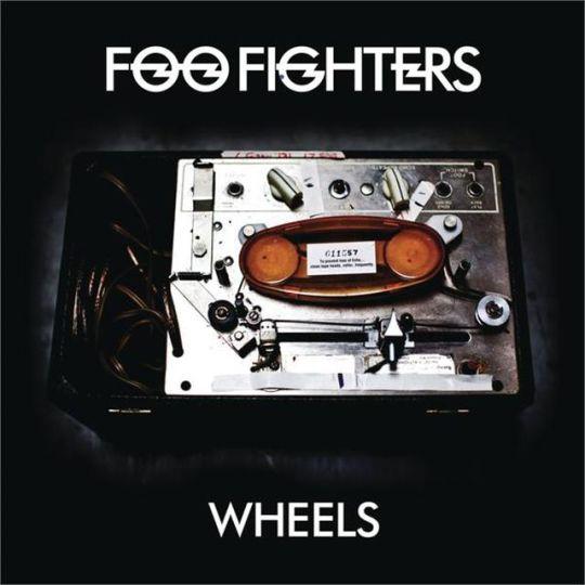 Coverafbeelding Wheels - Foo Fighters