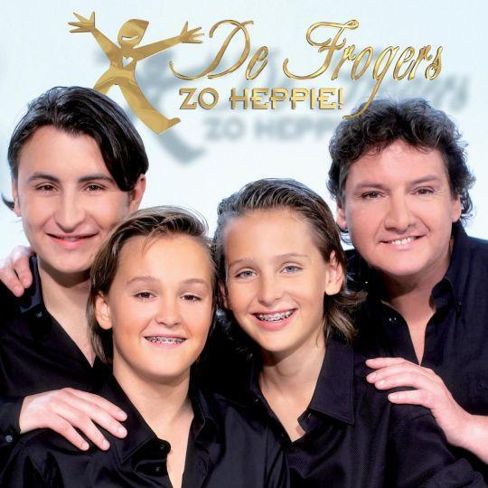De Frogers - Zo Heppie! // Heppie Kerstmis