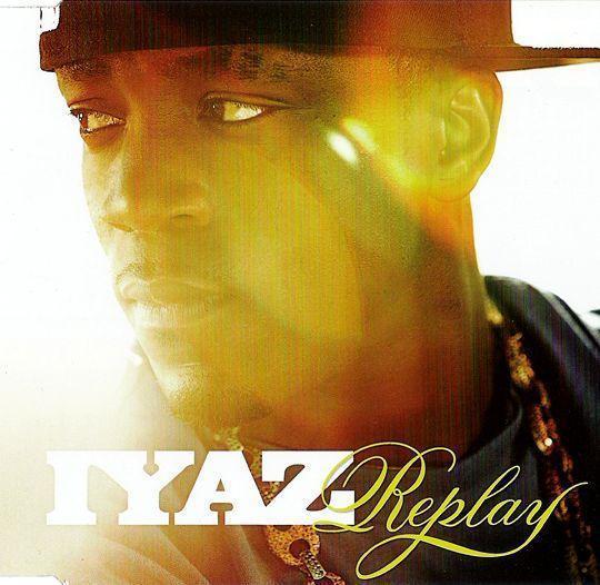 Coverafbeelding Replay - Iyaz