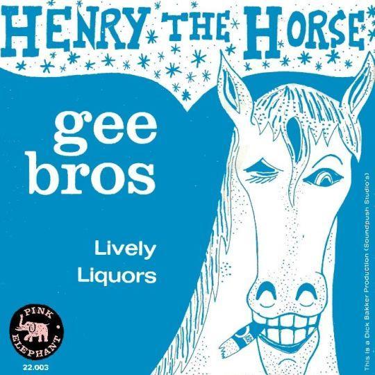 Coverafbeelding Henry The Horse - Gee Bros