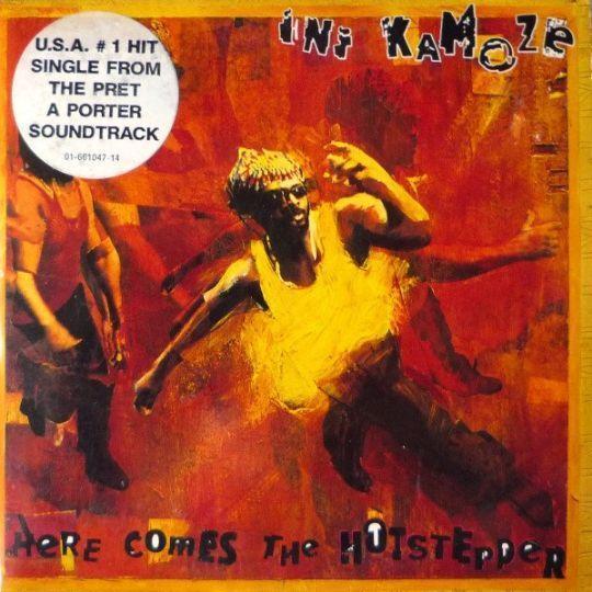 Coverafbeelding Ini Kamoze - Here Comes The Hotstepper
