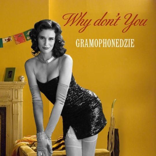 Coverafbeelding Gramophonedzie - Why don't you