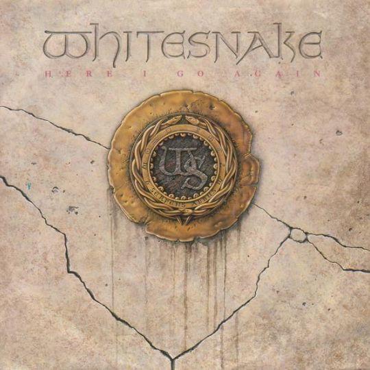 Coverafbeelding Whitesnake - Here I Go Again