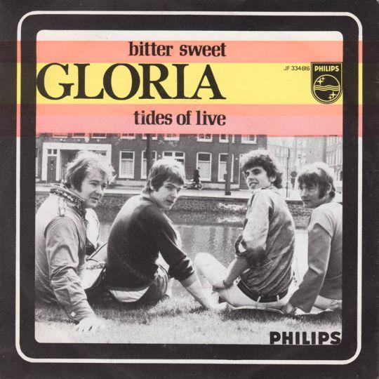 Coverafbeelding Gloria - Bitter Sweet
