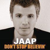Coverafbeelding Jaap - Don't stop believin'